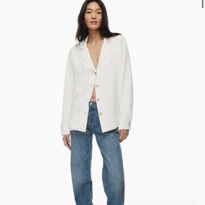 Aritzia Wilfred Freeform Shirt